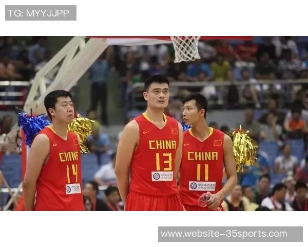 中国男篮惨败49分姚明推动校园篮球的真正成效何在