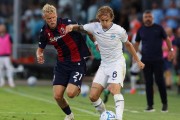 意甲新赛季：拉齐奥凭借旧将进球，1-0小胜博洛尼亚