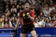德甲乒乓球：樊振东轰出3连11-4，杜塞3-0完成横扫喜迎三连胜